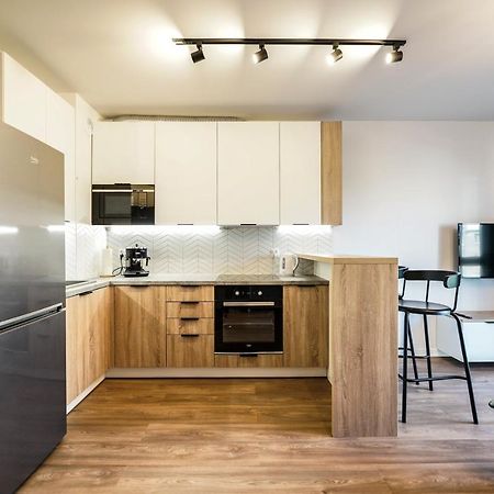 Dom Na Kurkowej 32 Apartment วรอตซวาฟ ภายนอก รูปภาพ