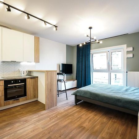 Dom Na Kurkowej 32 Apartment วรอตซวาฟ ภายนอก รูปภาพ