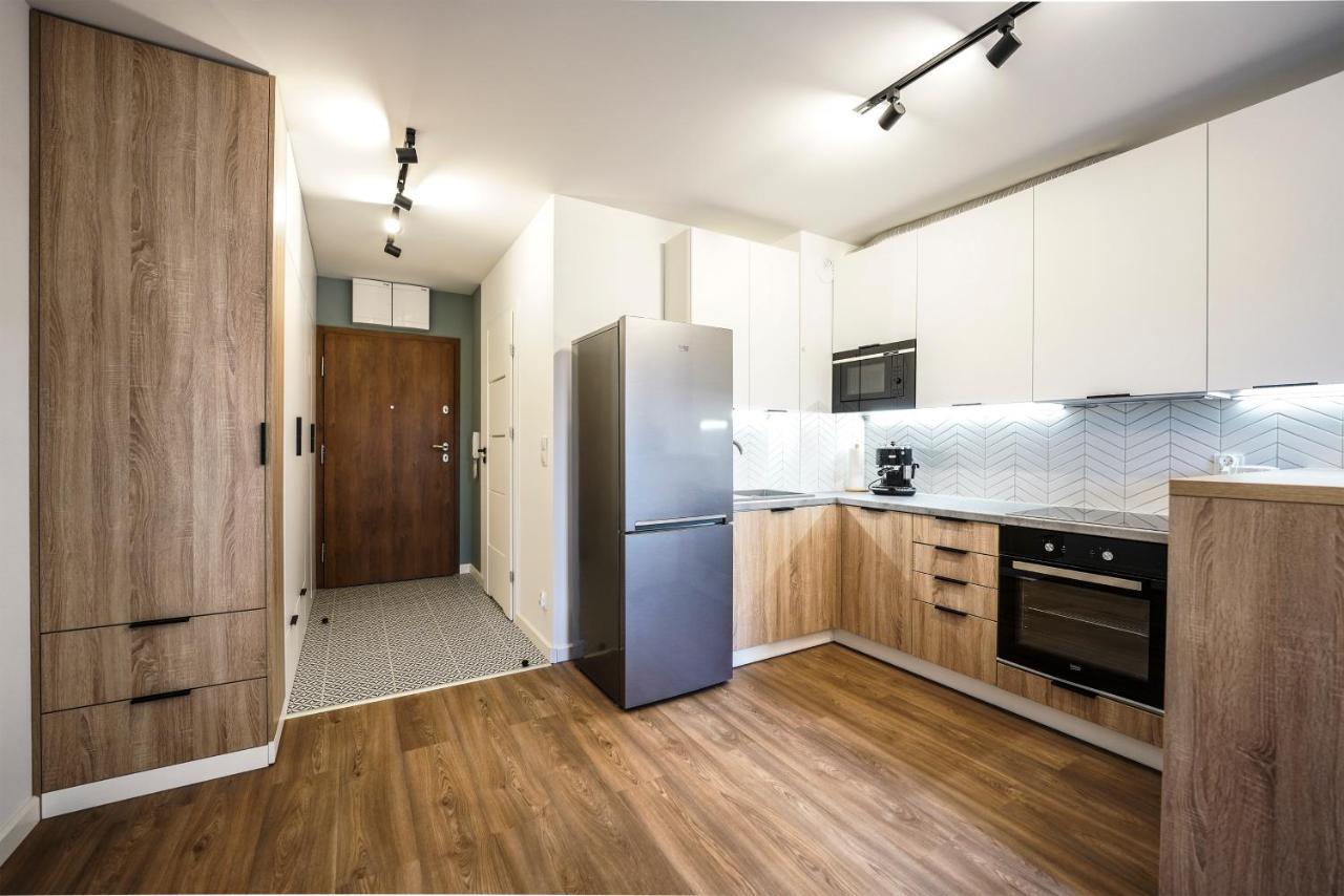 Dom Na Kurkowej 32 Apartment วรอตซวาฟ ภายนอก รูปภาพ