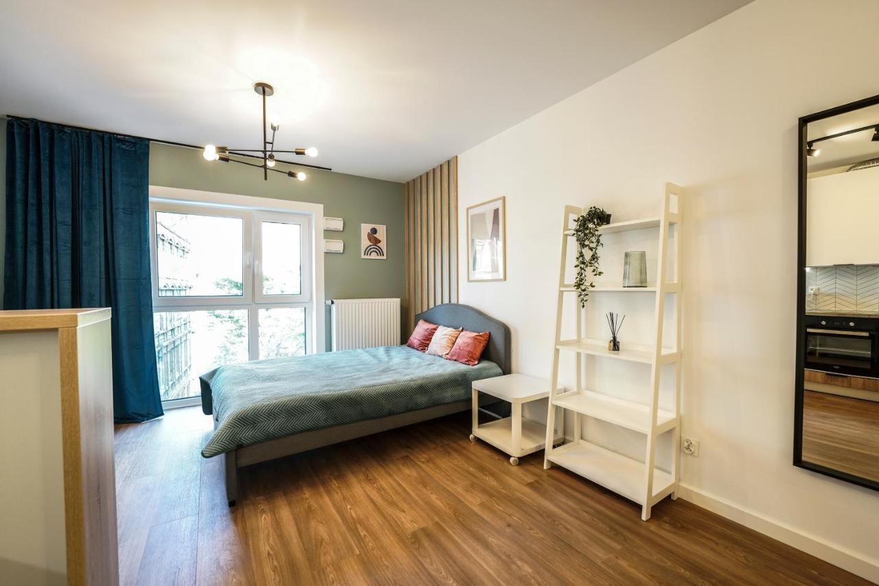 Dom Na Kurkowej 32 Apartment วรอตซวาฟ ภายนอก รูปภาพ