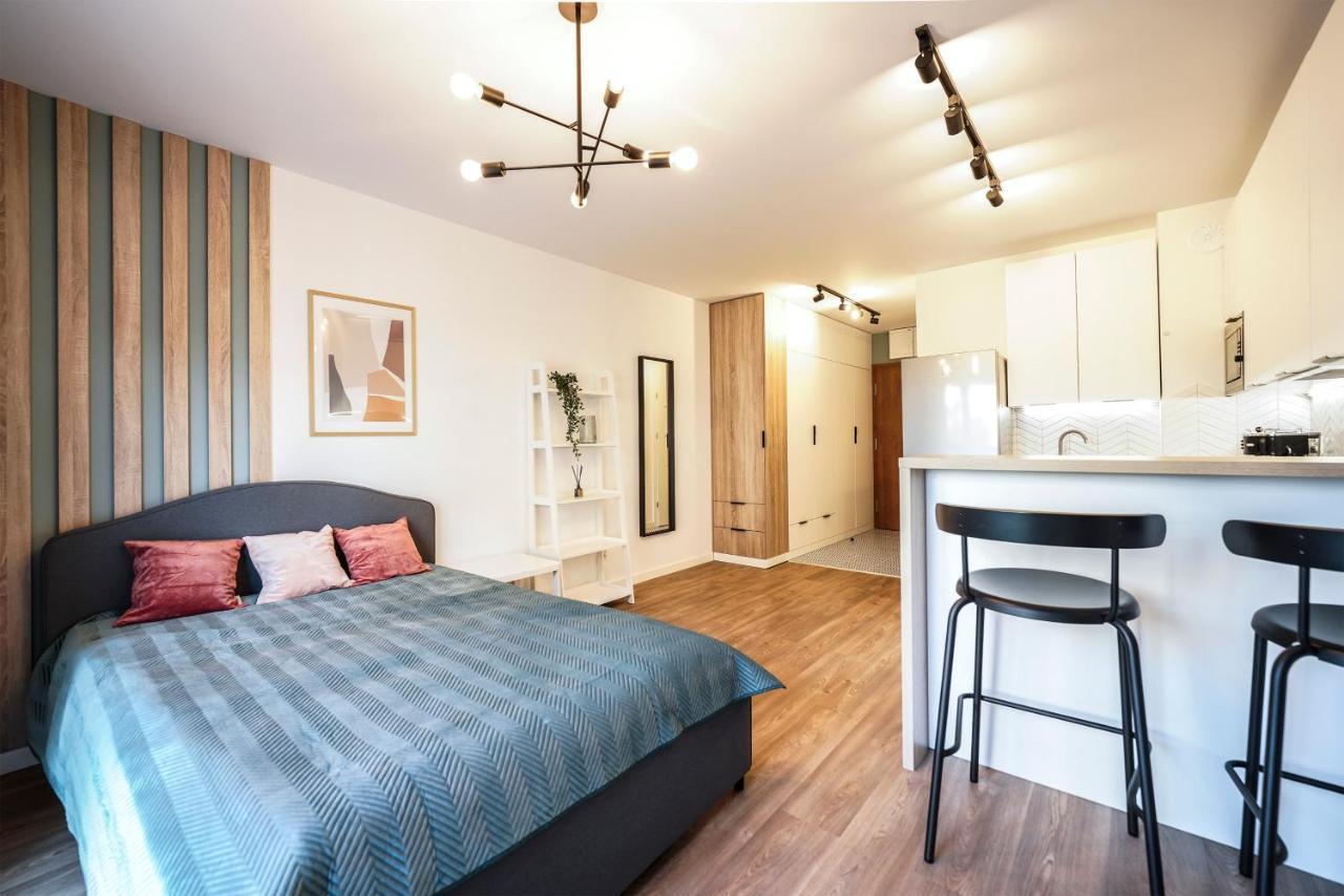 Dom Na Kurkowej 32 Apartment วรอตซวาฟ ภายนอก รูปภาพ