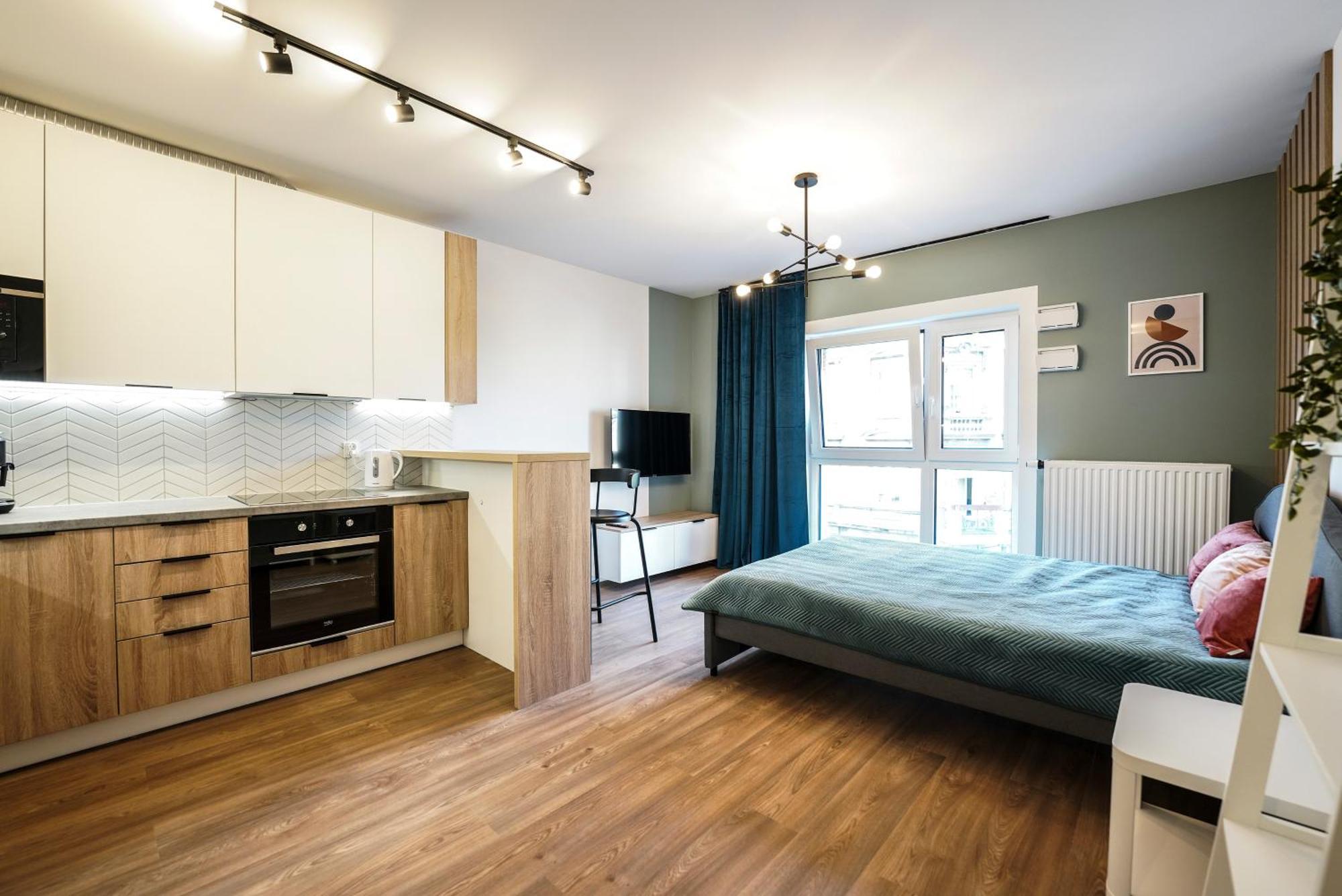 Dom Na Kurkowej 32 Apartment วรอตซวาฟ ภายนอก รูปภาพ